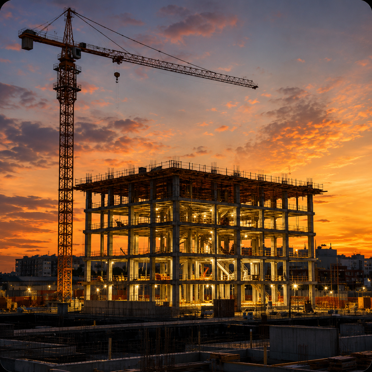 Construction Companies