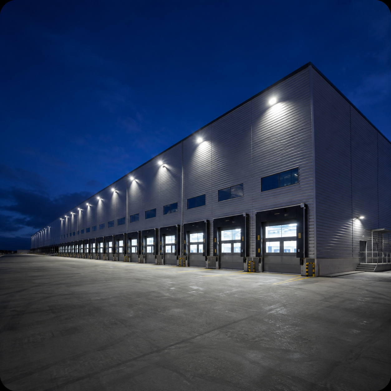 Warehouses & Logistics