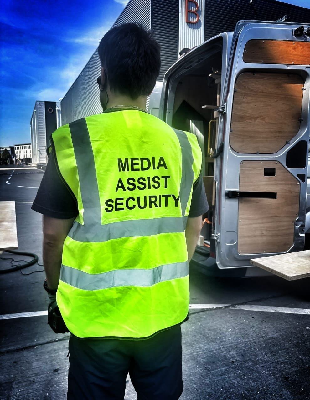 Media Assist Security